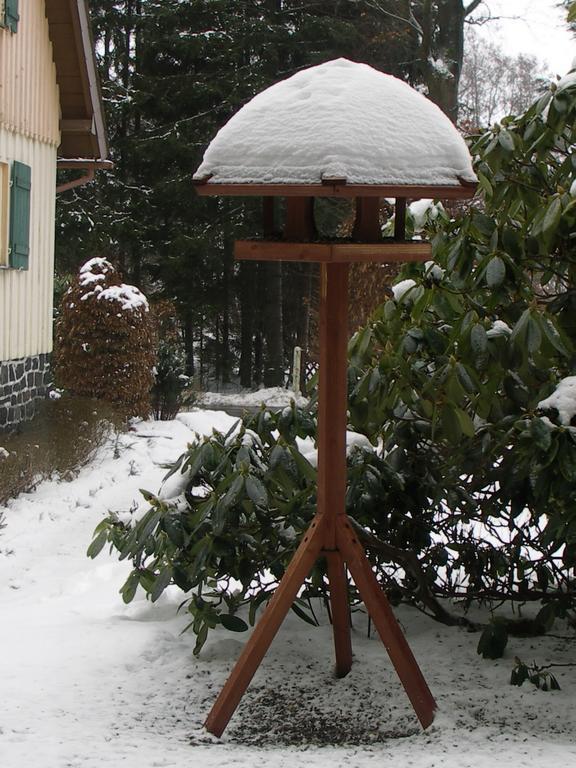 Pension Woelfel Bad Steben Exteriör bild