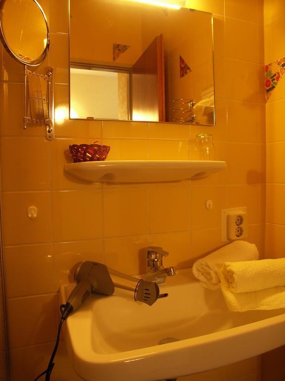 Pension Woelfel Bad Steben Exteriör bild